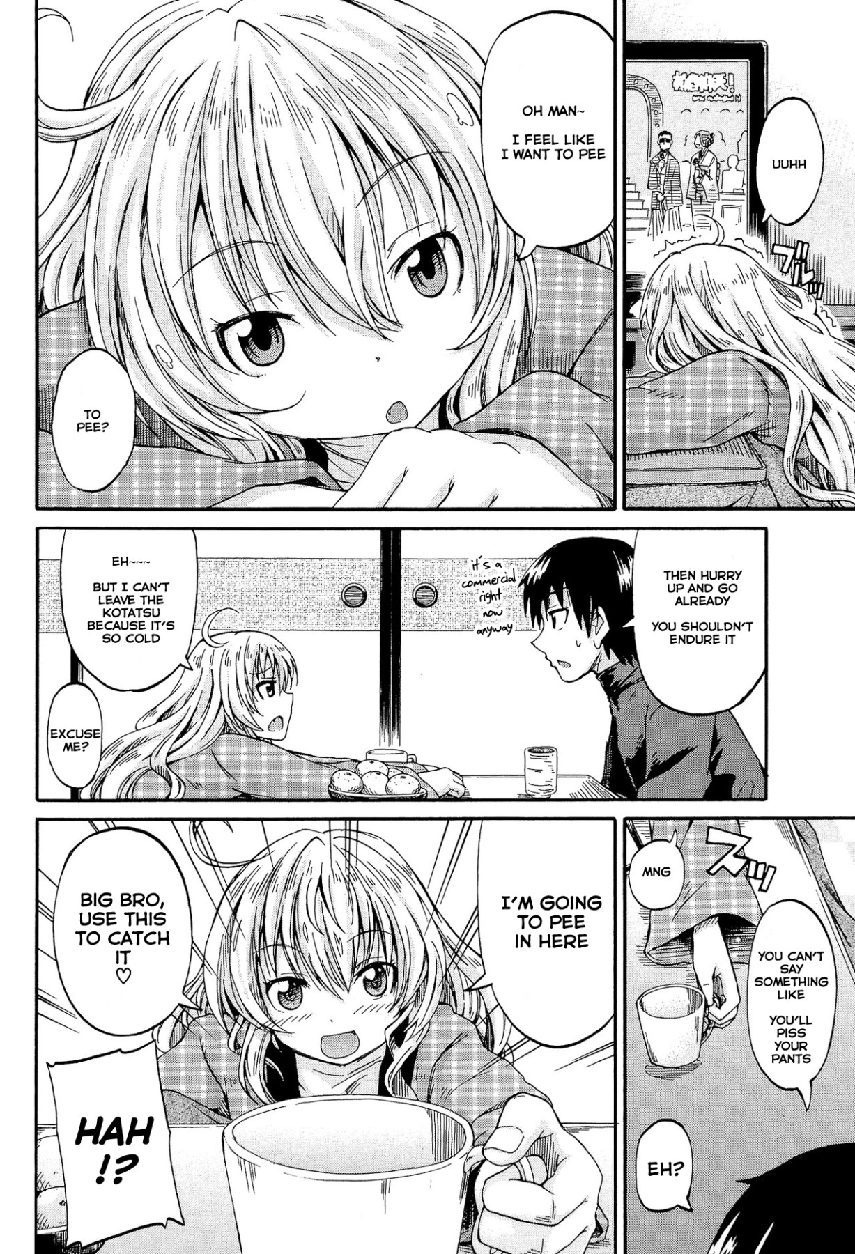 Hentai Manga Comic-Piss is Love-Read-183